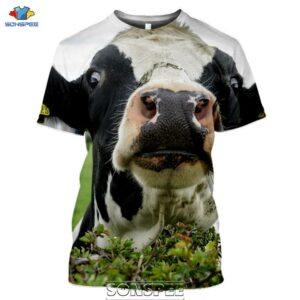 cow t shirts