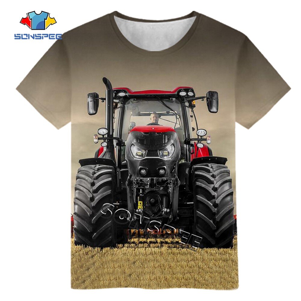 farming t shirts