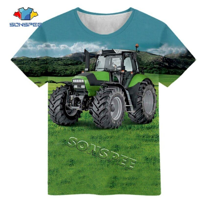 farming t shirts | Black field farm