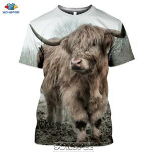 highland t shirt