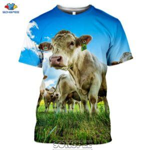 cow t shirts