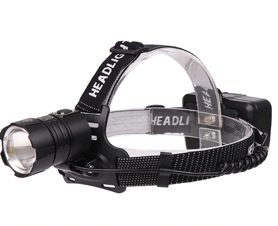 head light tourch